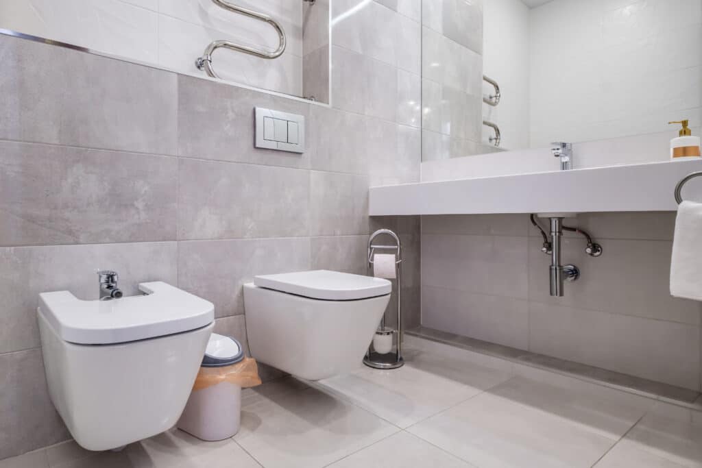 installation de salle de bain à Saint-Quentin