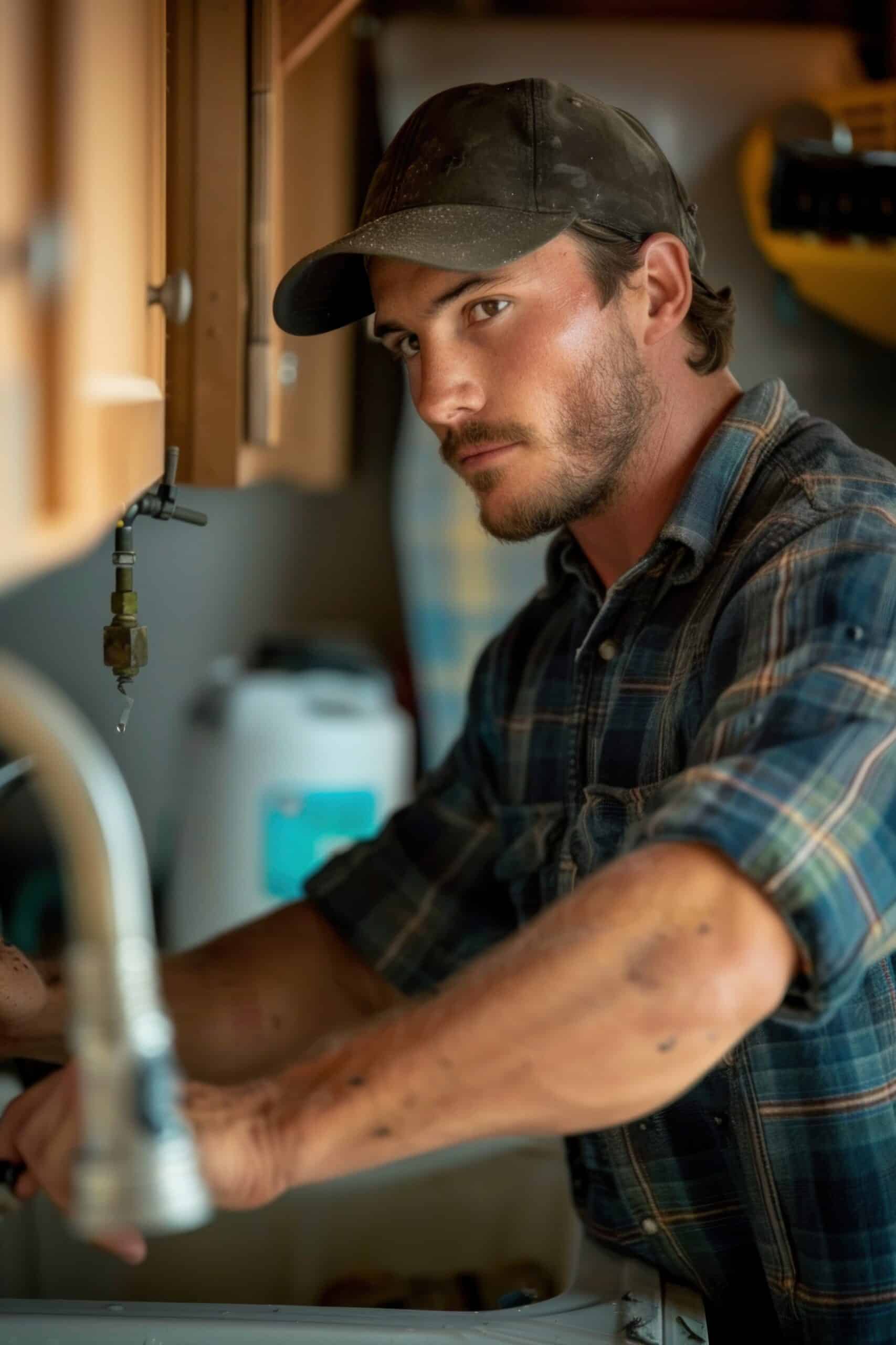 Plombier de confiance à Rouvroy