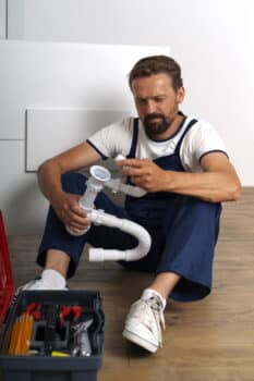 entreprise de plomberie à Omissy