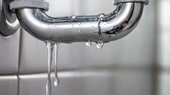 urgence fuite d'eau à Saint-Quentin