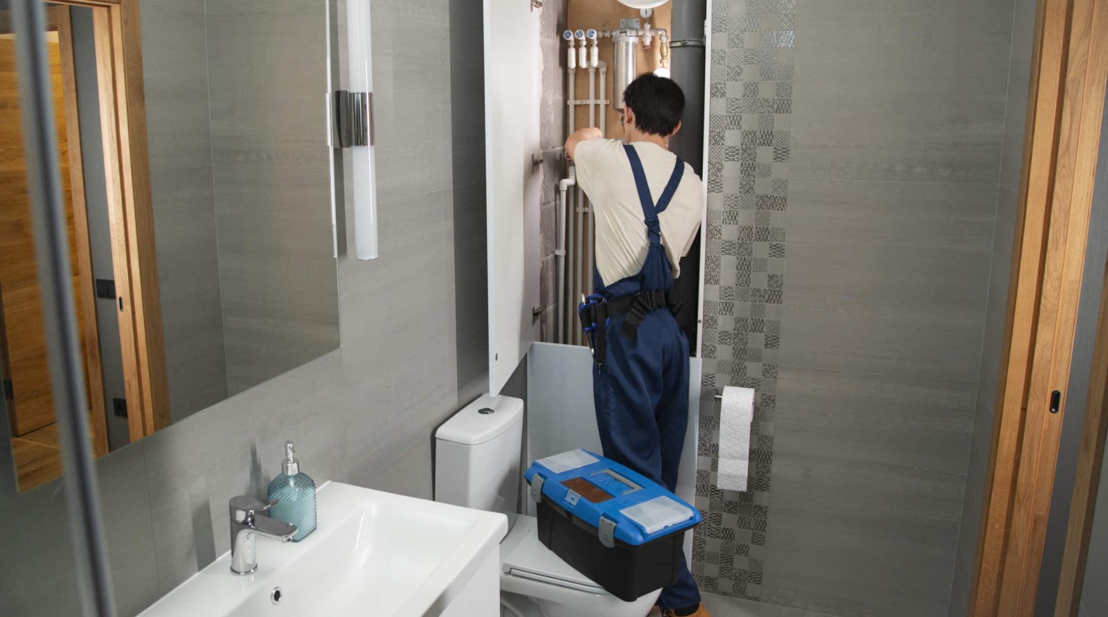 plombier expert à Saint-Quentin