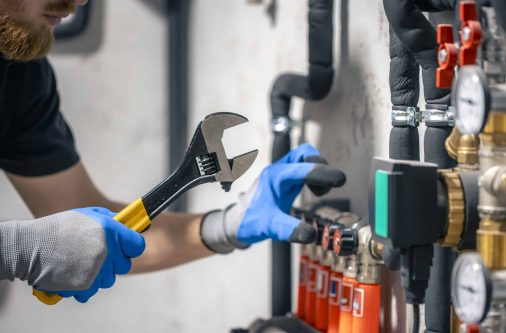 plombier chauffagiste à Saint-Quentin