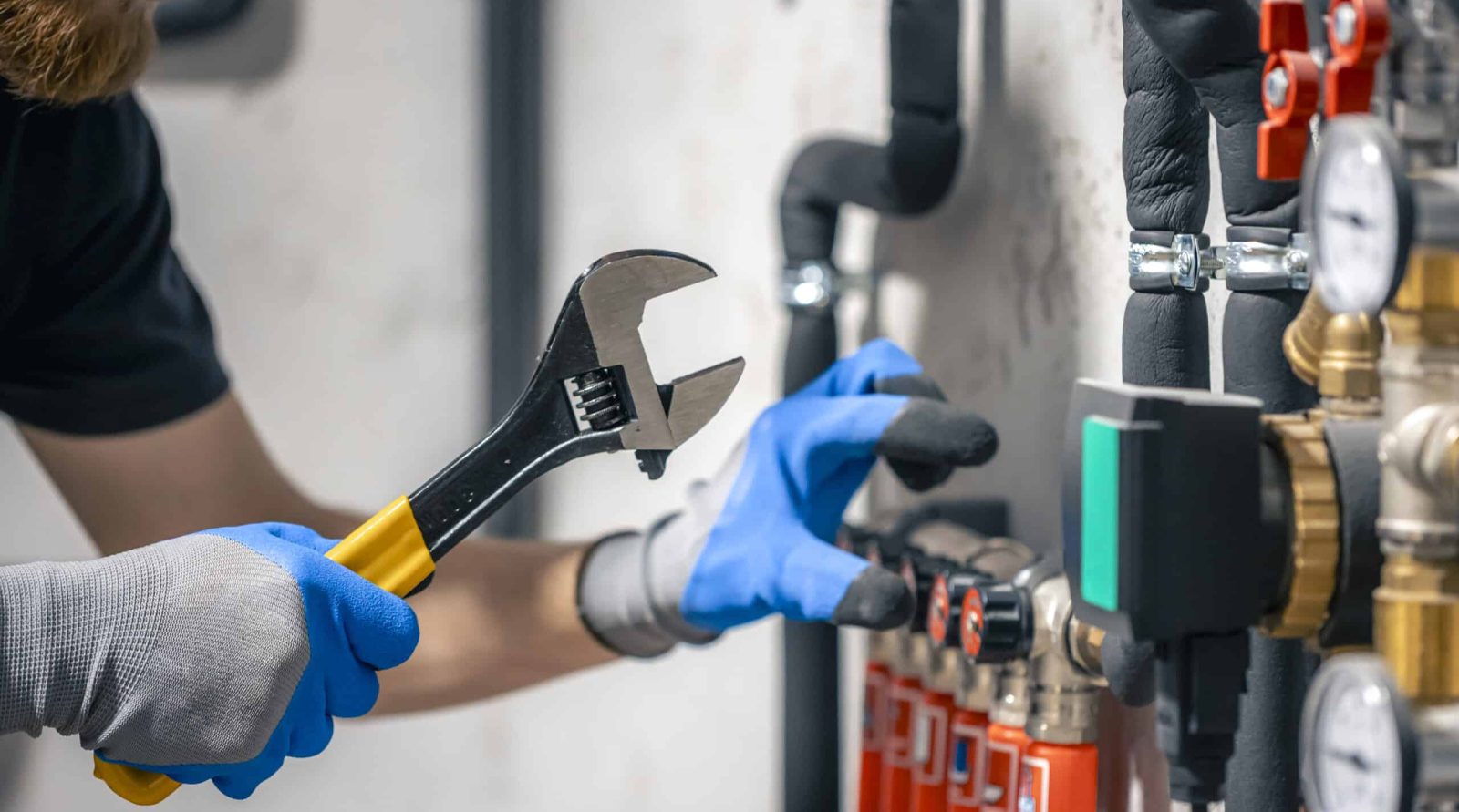 plombier chauffagiste à Saint-Quentin