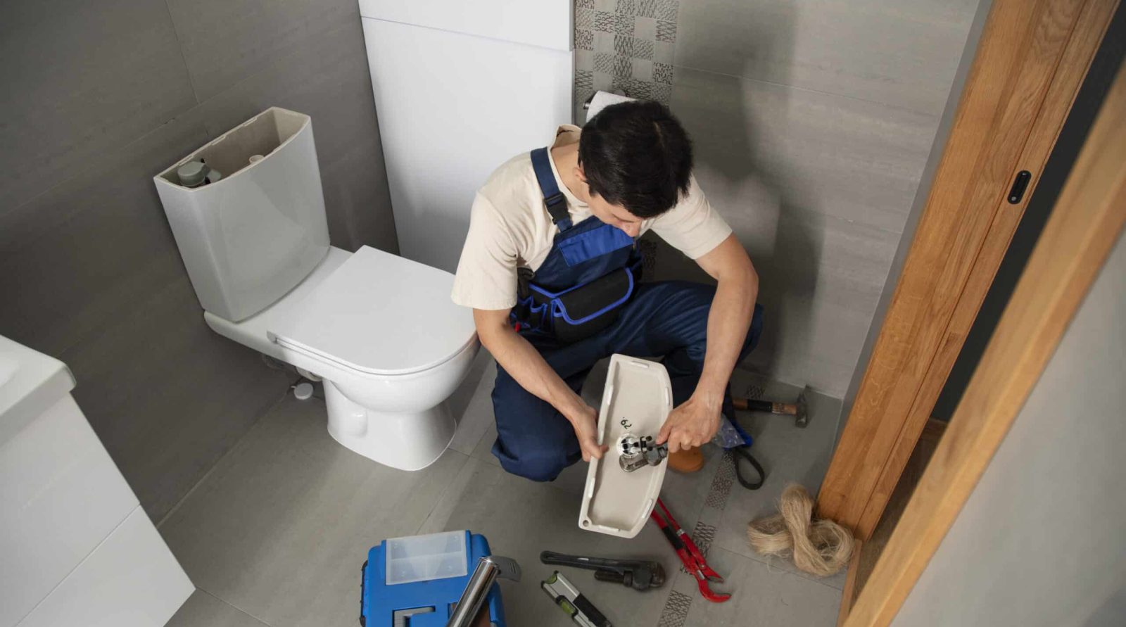 Plombier à Bohain-en-Vermandois