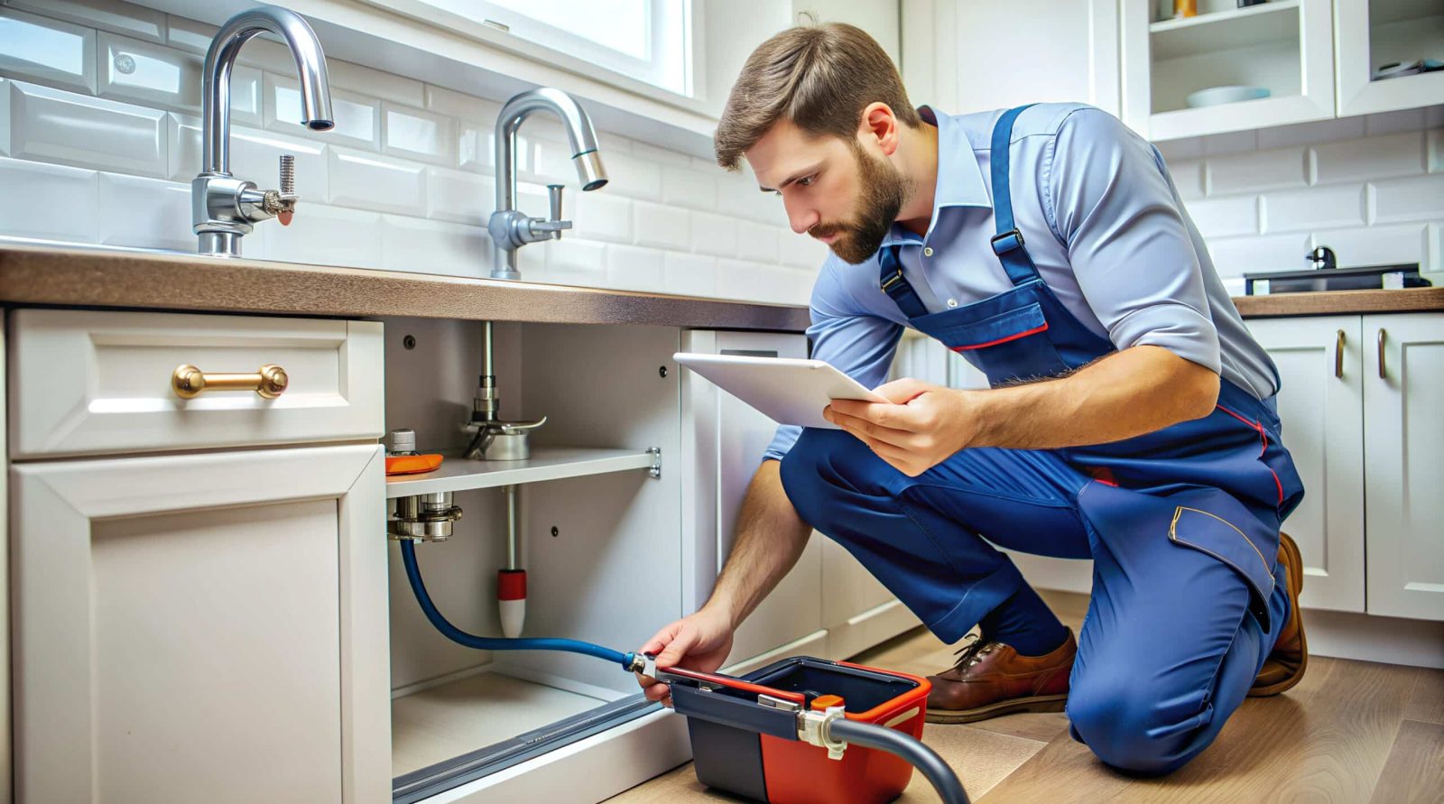 Plombier à Bohain-en-Vermandois